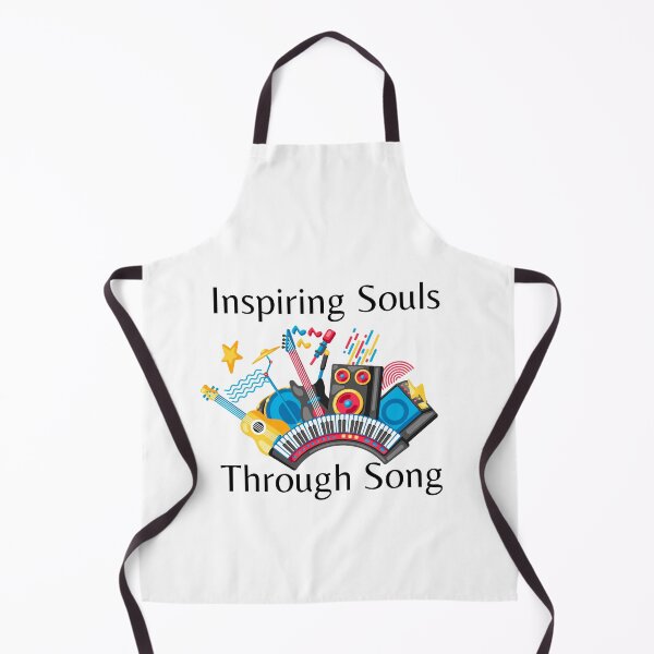 Item preview, Inspiring Souls Through Song designed and sold by Gees512Tees.