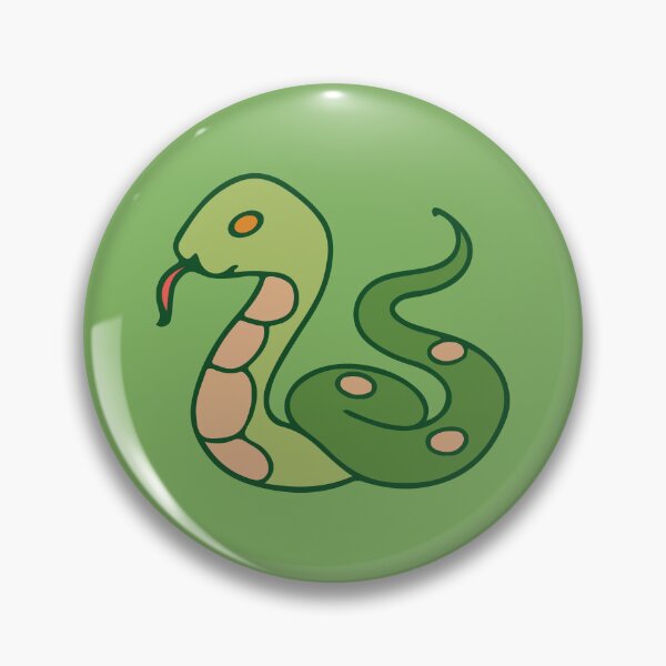 Item preview, Snake designed and sold by stickersmegafun.