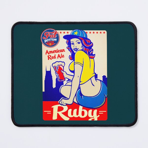 Item preview, The Sexy Ruby designed and sold by ACStreetwears.