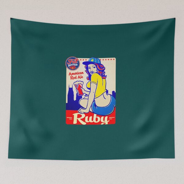 Item preview, The Sexy Ruby designed and sold by ACStreetwears.