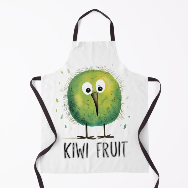 Item preview, Cute Kiwi Fruit Bird designed and sold by StickeryPickery.