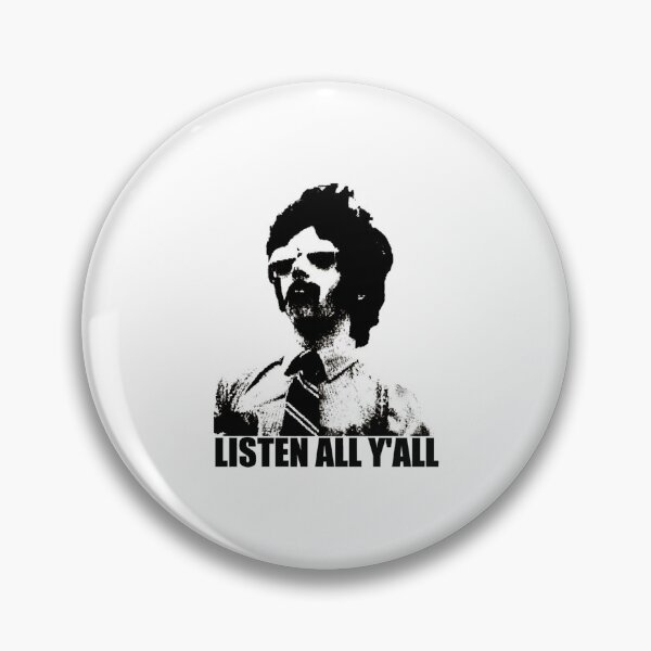 Item preview, Listen All Y&x27;All designed and sold by MiaHeaney7.