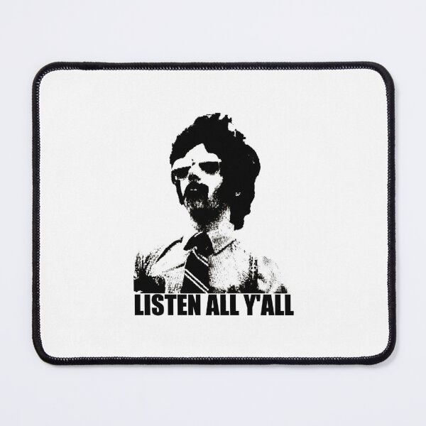 Item preview, Listen All Y&x27;All designed and sold by MiaHeaney7.