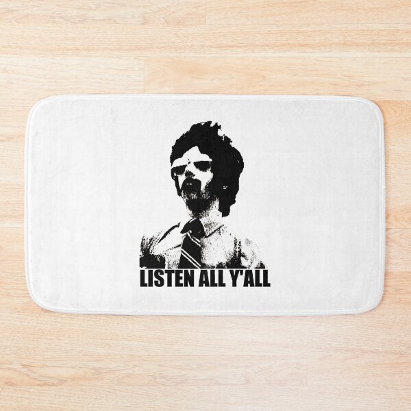 Item preview, Listen All Y&x27;All designed and sold by MiaHeaney7.