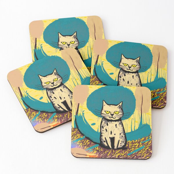 Item preview, Banana For Cats designed and sold by Thecaveofcat.