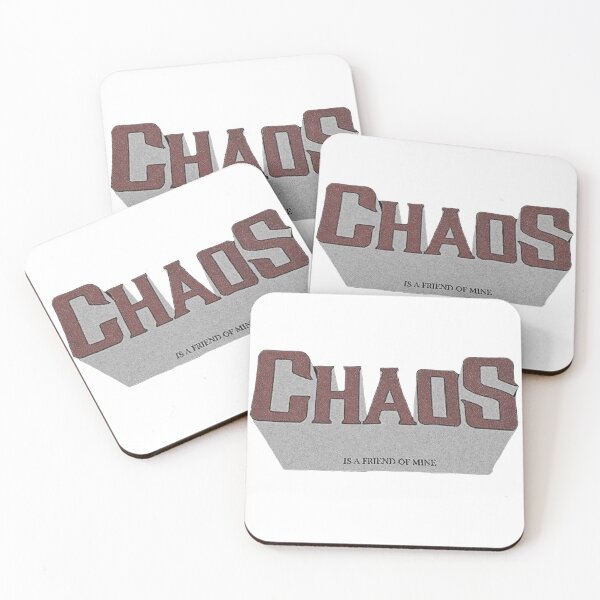 Item preview, Chaos is a friend of mine designed and sold by swampmaster.