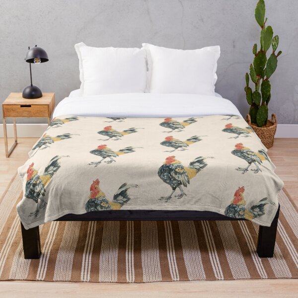 Item preview, Rooster designed and sold by TheDaysIdeas.