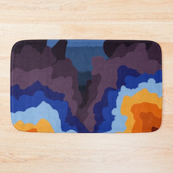 Item preview, Wavy valley  designed and sold by ~ Roodpart ~ Owen White.