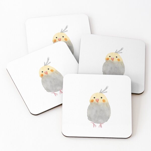 Item preview, Cockatiel designed and sold by Poplalau.