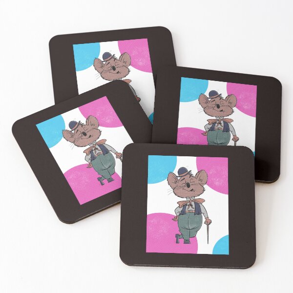 Item preview, Vintage Mouse Cartoon Character Graphic designed and sold by LOUISHERNA.