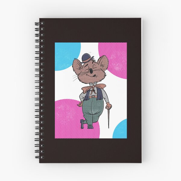 Item preview, Vintage Mouse Cartoon Character Graphic designed and sold by LOUISHERNA.