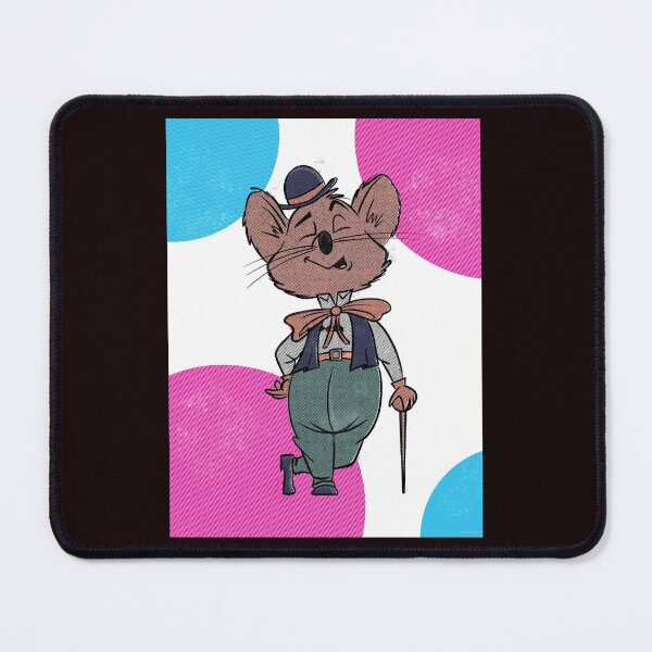 Item preview, Vintage Mouse Cartoon Character Graphic designed and sold by LOUISHERNA.