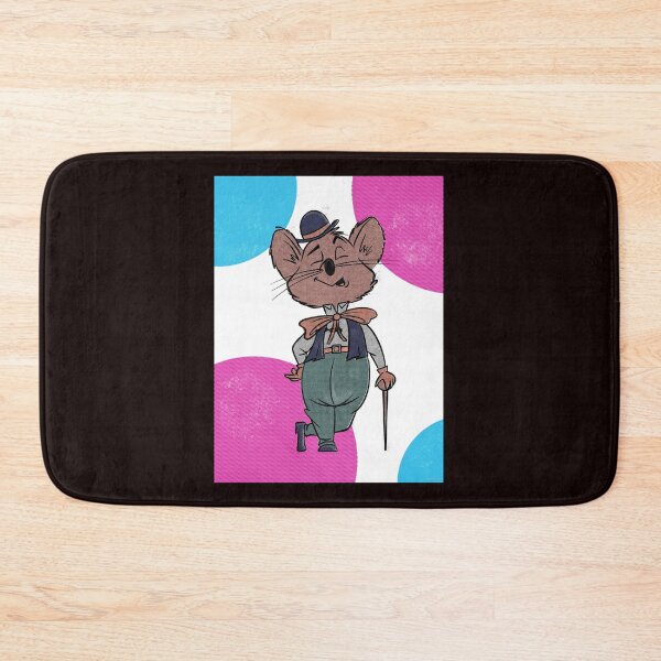 Item preview, Vintage Mouse Cartoon Character Graphic designed and sold by LOUISHERNA.