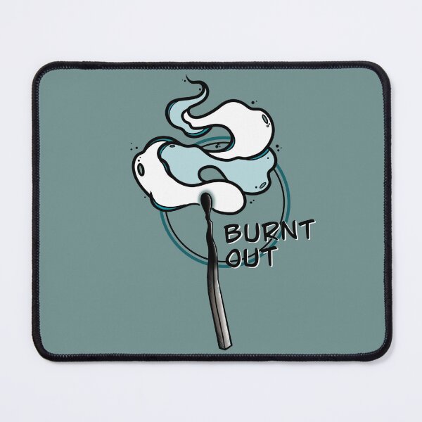 Item preview, Burnt Out designed and sold by SoundsGoodArt.