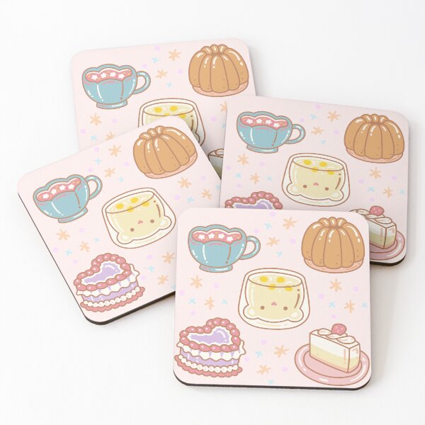 Item preview, cake seamless pattern designed and sold by DdemocrazydizZ.