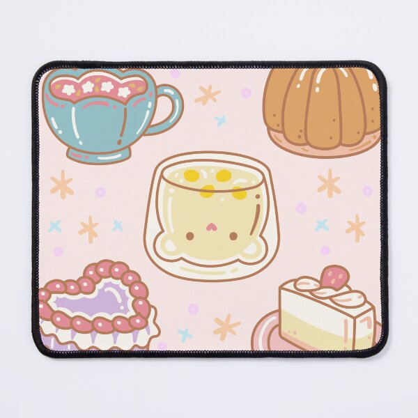 Item preview, cake seamless pattern designed and sold by DdemocrazydizZ.