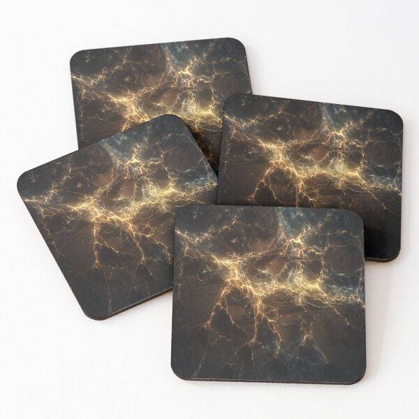 Item preview, Lightning fractals designed and sold by amac1662.