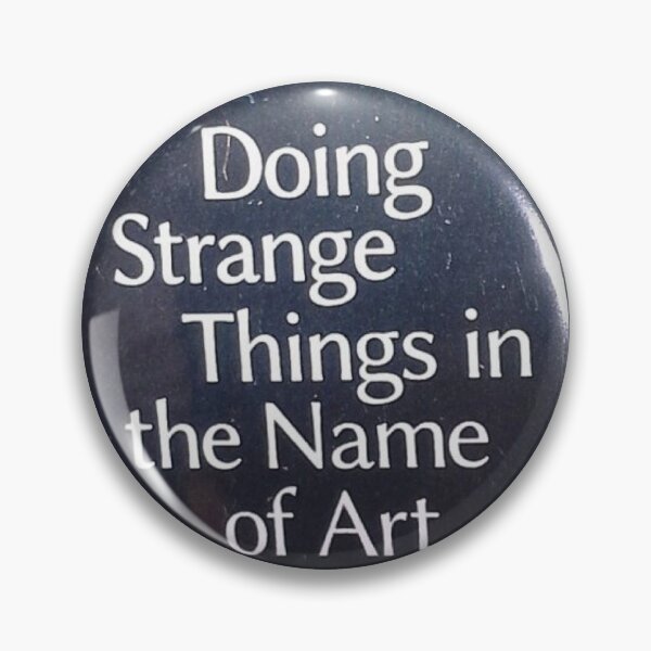 Item preview, In the name of art designed and sold by swampmaster.