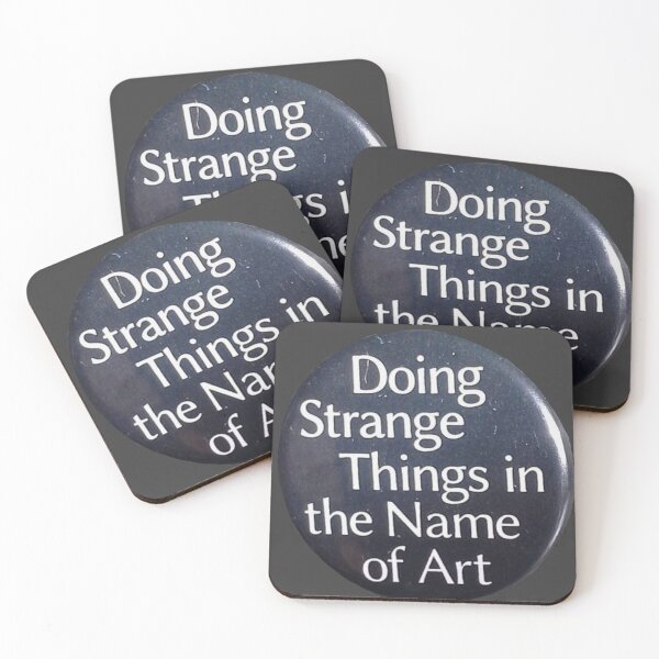 Item preview, In the name of art designed and sold by swampmaster.