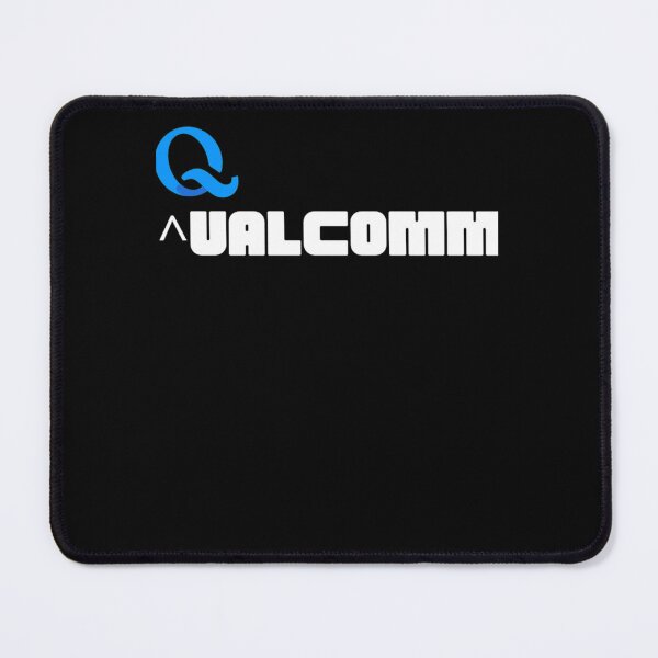 Item preview, Qualcomm Word Text designed and sold by ParnellaBrousse.