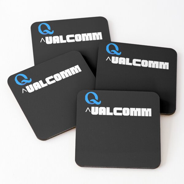 Item preview, Qualcomm Word Text designed and sold by ParnellaBrousse.