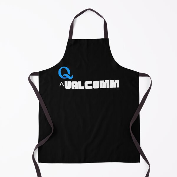 Item preview, Qualcomm Word Text designed and sold by ParnellaBrousse.