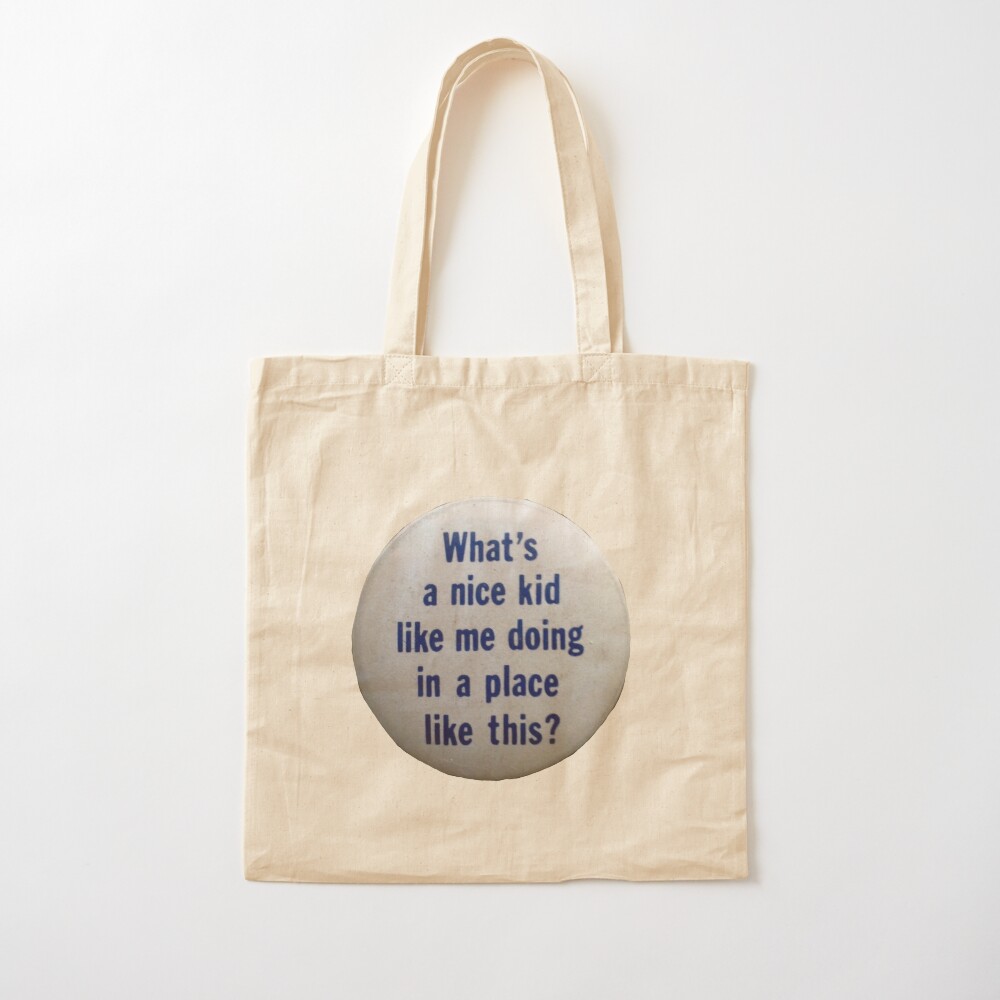 kid like me? Pin