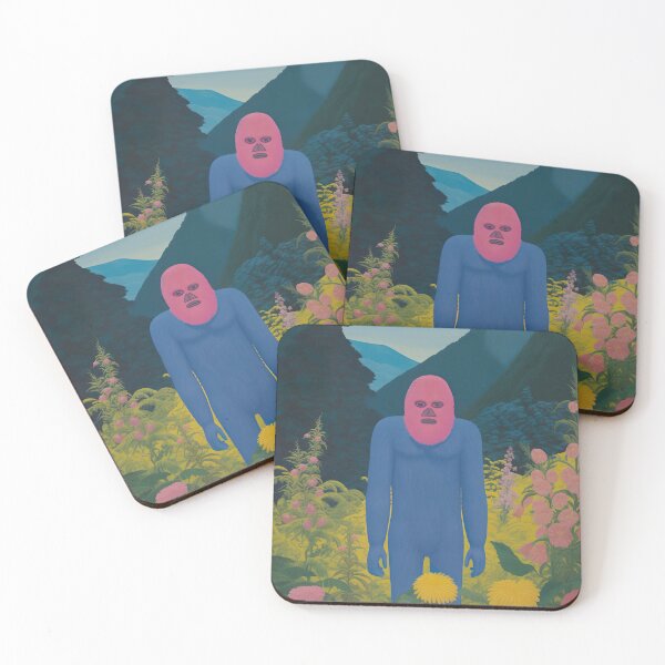 Item preview, Bigfoot in nature designed and sold by ururuty.