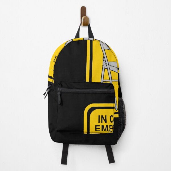 Item preview, Folding Chair In case of Emergency designed and sold by BriceHill.