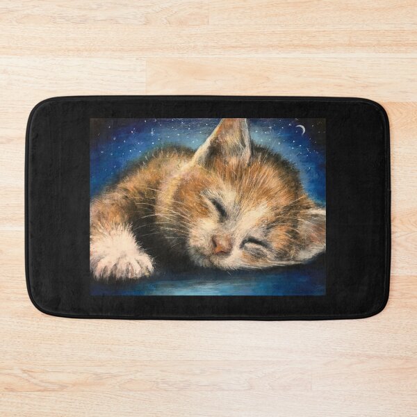 Item preview, Sleepy Kitty Soft Kitty designed and sold by Artdesrapides.