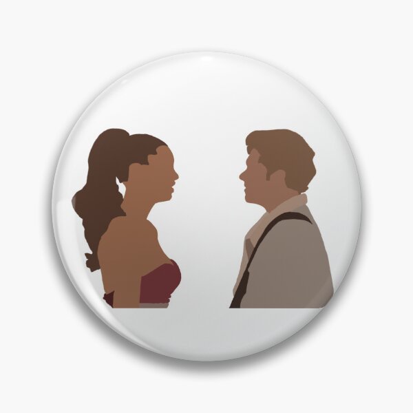 Item preview, Love you forever Ricky and Gina  designed and sold by BooHulaHoops.