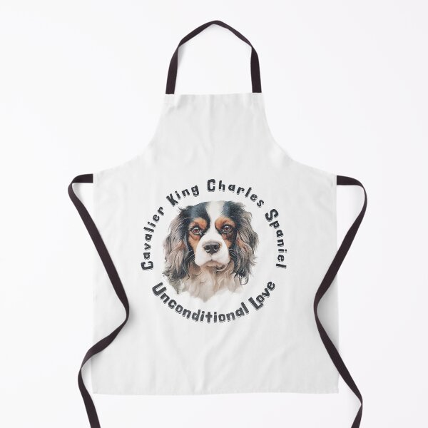 Item preview, Cavalier King Charles Spaniel - Unconditional Love designed and sold by Patrick Edwards.