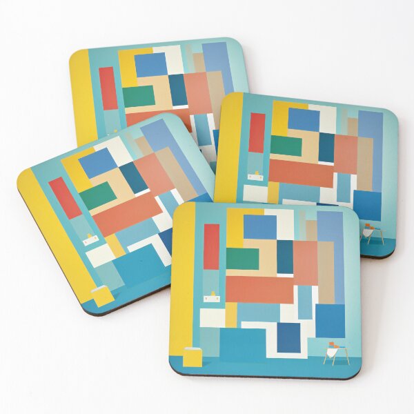 Item preview, Chromatic Harmony: Pantone and Matisse Inspiration designed and sold by Maria Valentina.