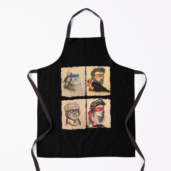 Item preview, Funny Italian Artists Turtles Art Lovers Gift Renaissance Ninja Artists for women men designed and sold by BriceHill.