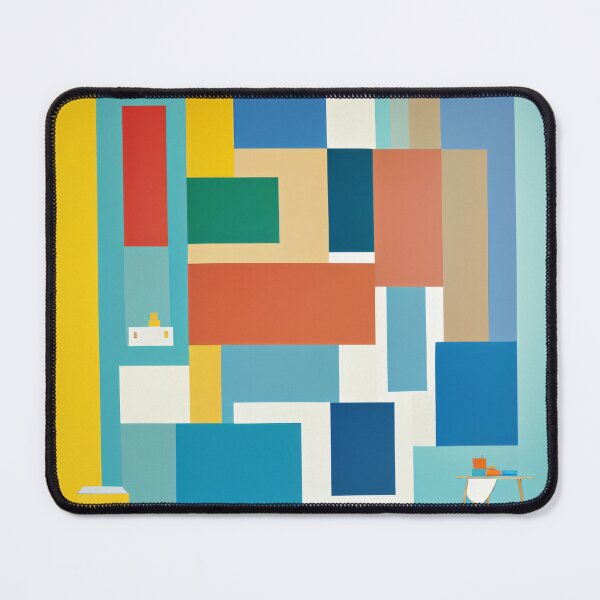 Item preview, Chromatic Harmony: Pantone and Matisse Inspiration designed and sold by Maria Valentina.