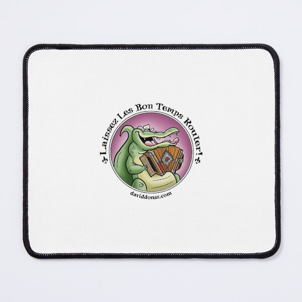 Item preview, Laissez Les Bon Temps Rouler designed and sold by donar.