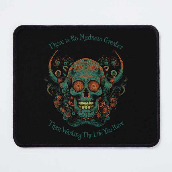 Item preview, The Mad Calavera - Unexpected Inspiration designed and sold by Good Candy.