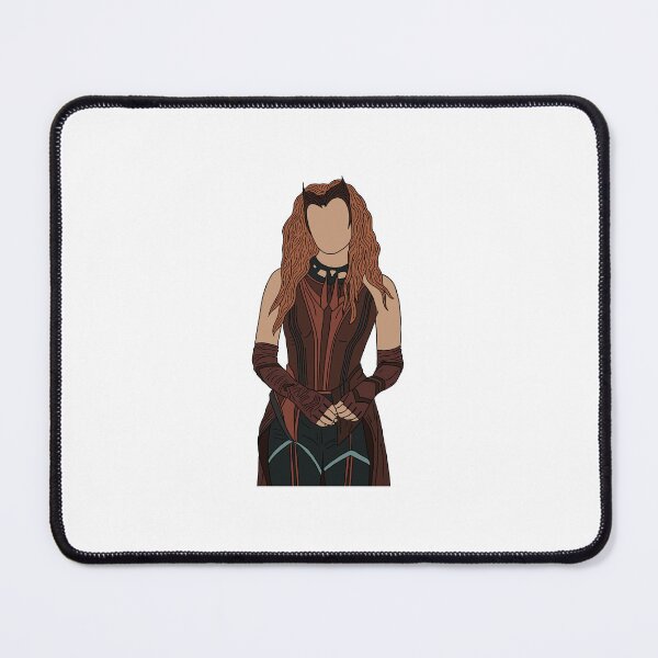 Item preview, Red Witch Hero designed and sold by brethanycc.
