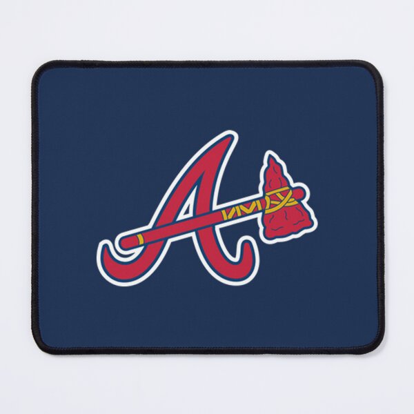 braves team of atlanta Sticker for Sale by bramssamuely