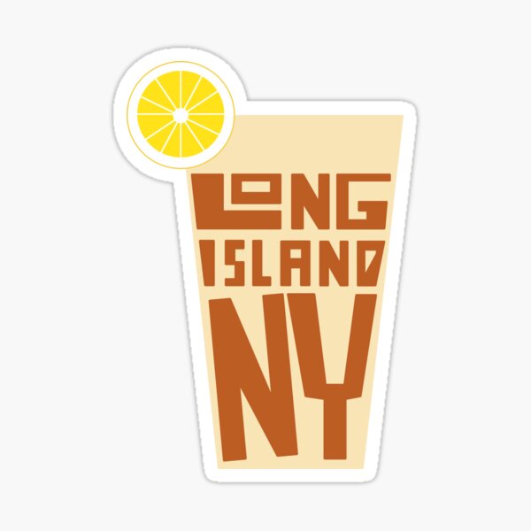 Artikel-Vorschau von Long Island New York, designt und verkauft von fantedesign.