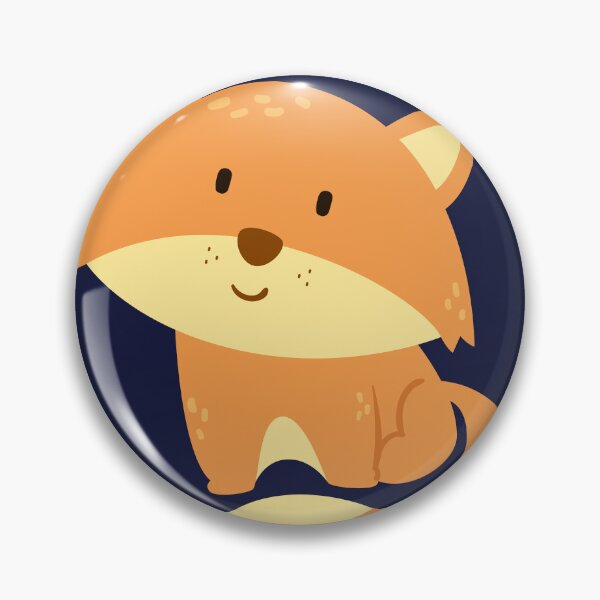 Item preview, Cute little fox designed and sold by GSJGROUP.
