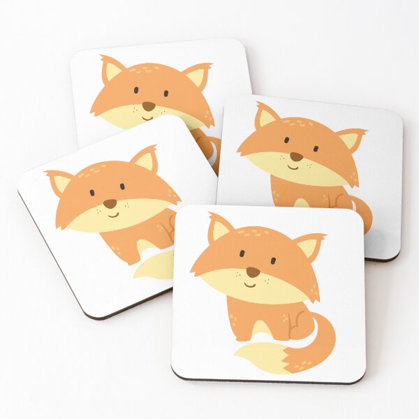 Item preview, Cute little fox designed and sold by GSJGROUP.