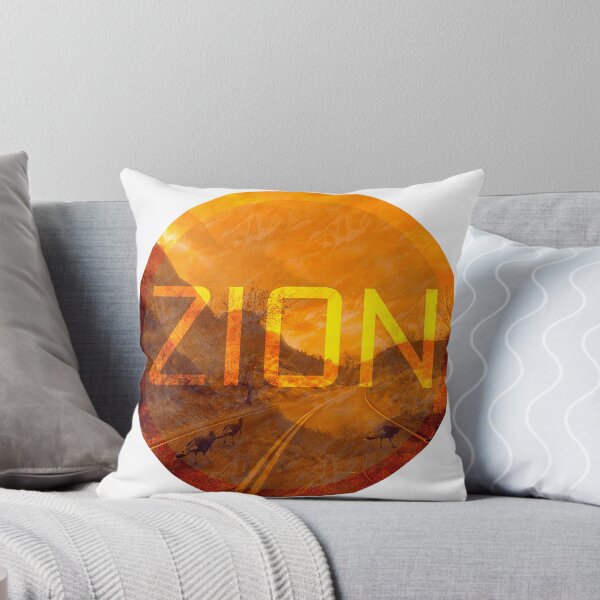 Item preview, Zion National Park 5 Turkey Trot Logo designed and sold by sabreart.