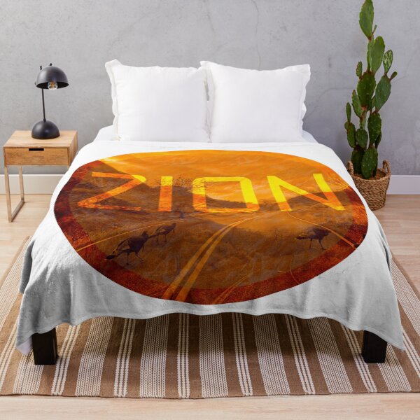 Item preview, Zion National Park 5 Turkey Trot Logo designed and sold by sabreart.