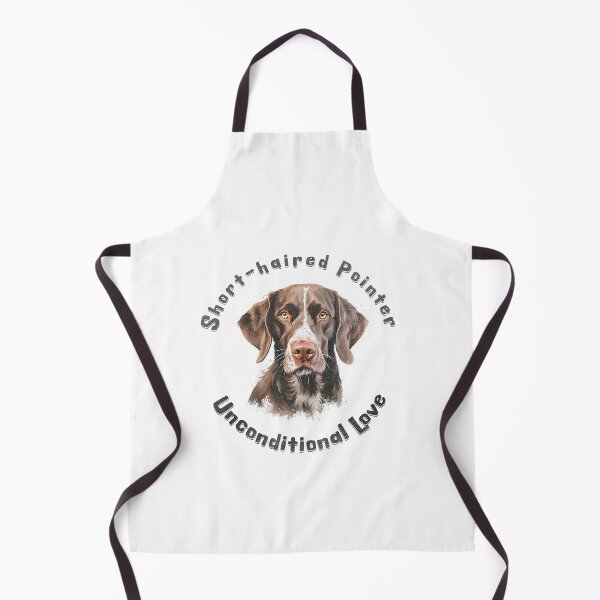 Item preview, German Short-haired Pointer - Unconditional Love designed and sold by Patrick Edwards.