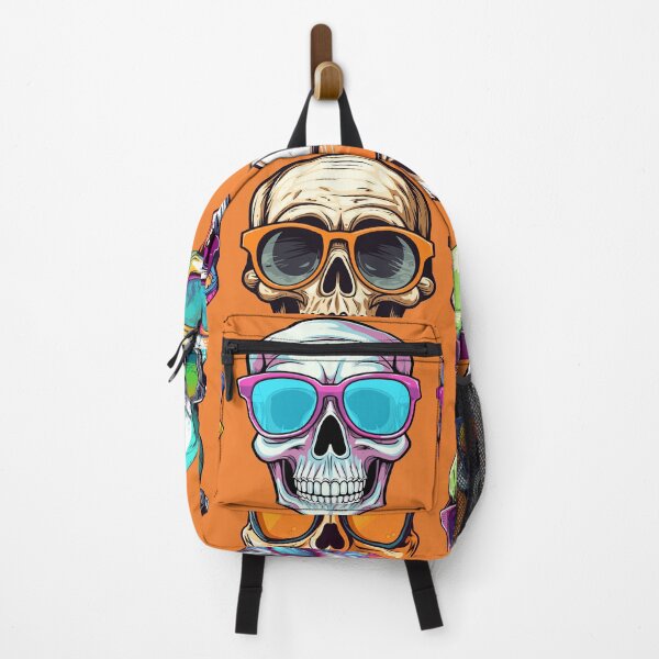Item preview, Colorful Skulls designed and sold by dhajr.