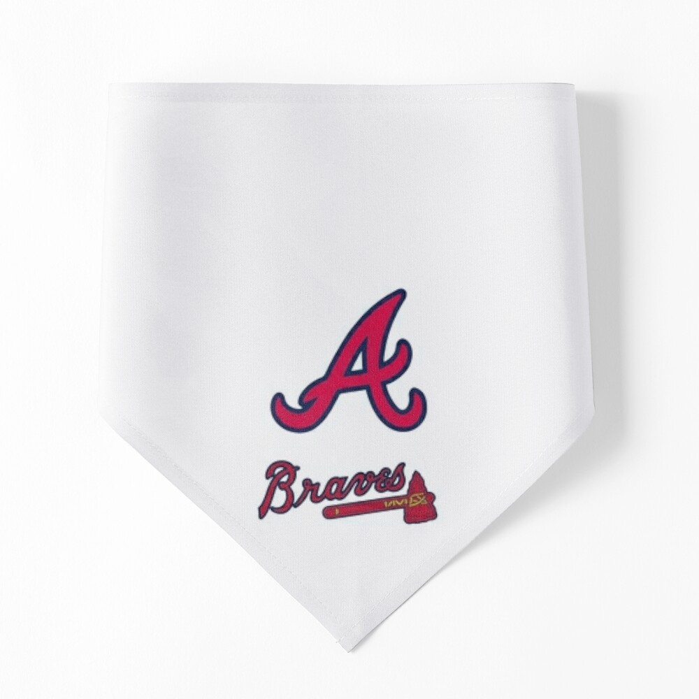 Atlanta Braves Dog Jersey - Pet Costume Center