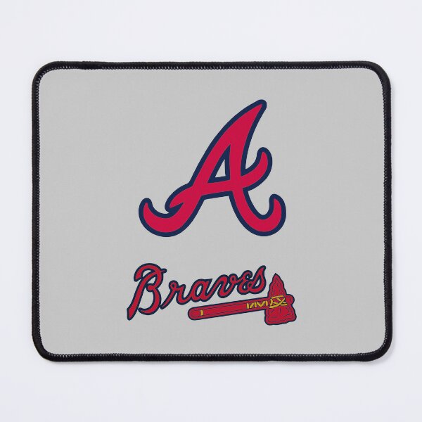 braves team of atlanta Sticker for Sale by bramssamuely