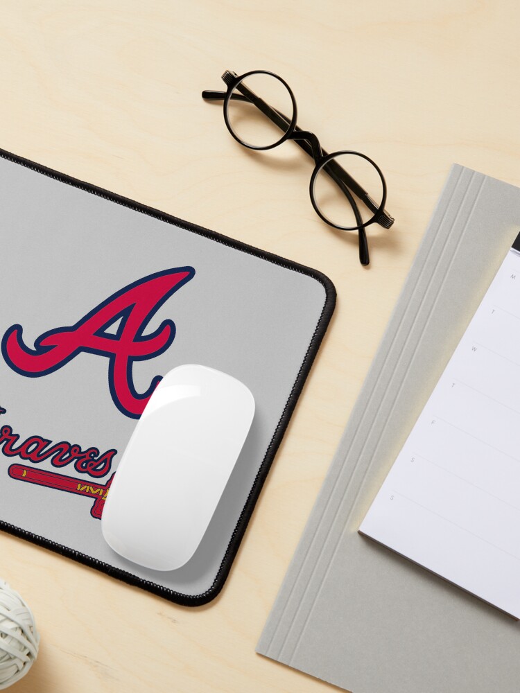 braves team of atlanta Sticker for Sale by bramssamuely