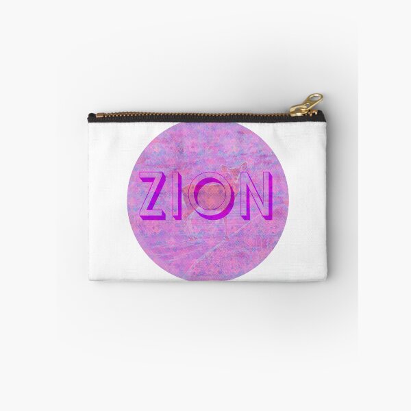 Item preview, Zion National Park 8 In Headlights Logo designed and sold by sabreart.